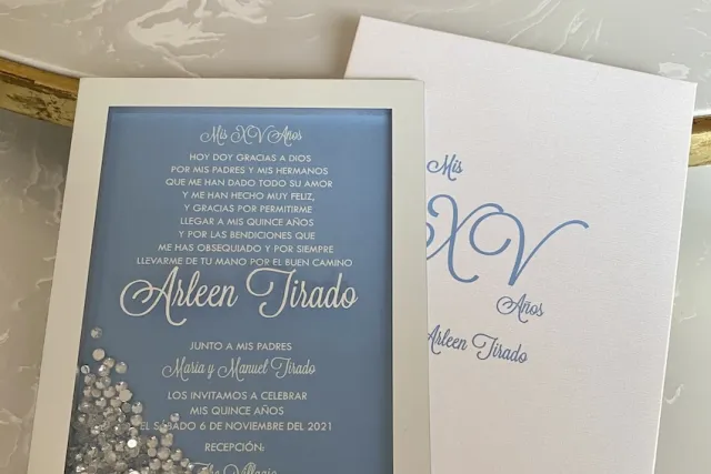 その他 Invitation Horizon Wedding Invitations | Pear Tree
